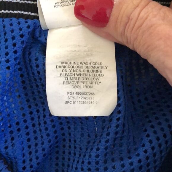 Speedo Board Shorts Size M GUC - Picture 4 of 4